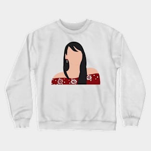 Natalie Love Actually Crewneck Sweatshirt